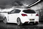 Opel Astra J Turbo by EDS 2011 года
